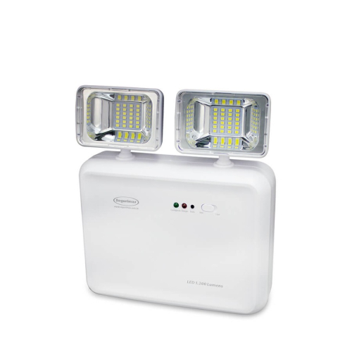 Bloco Iluminação de Emergência Autônoma de Led