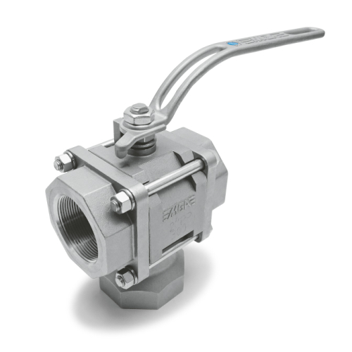 Flange Classe 300 "T"