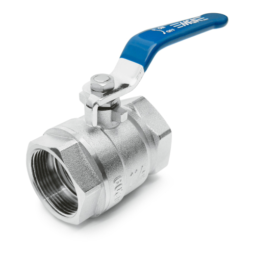 Válvulas de Esfera Monobloco Latão Forjado